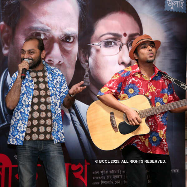Alik Sukh's music launch