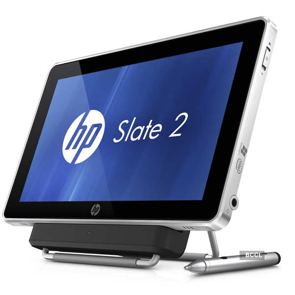 HP Slate 21 launched