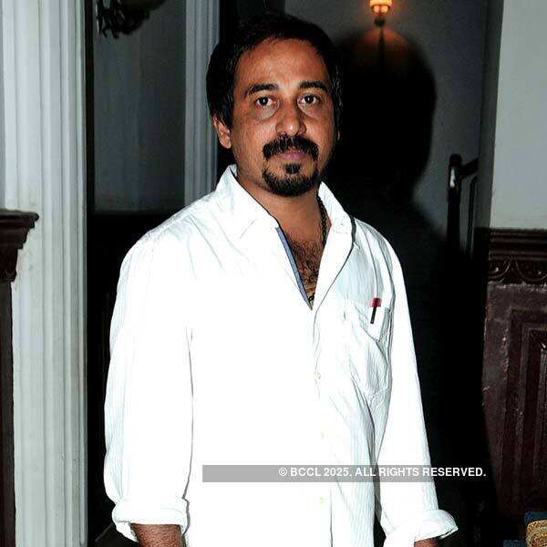 Celebs at John Robinson&rsquo;s film pooja