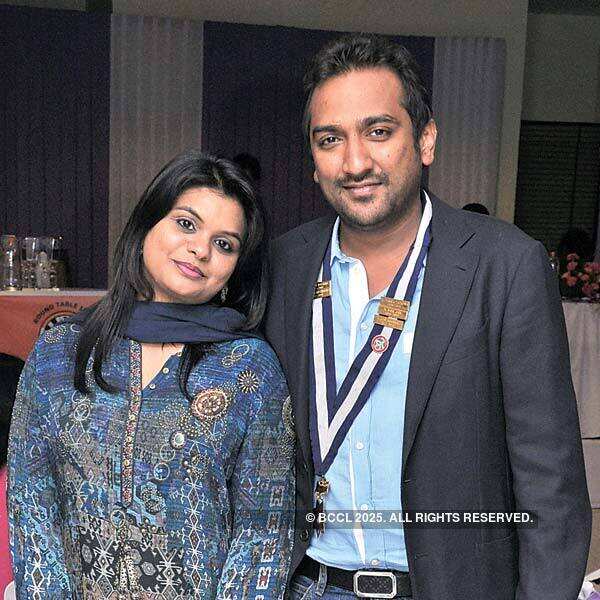 Round Table 83's get-together