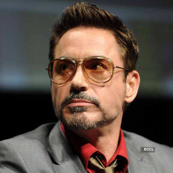 Downey Jr. is World's highest paid actor