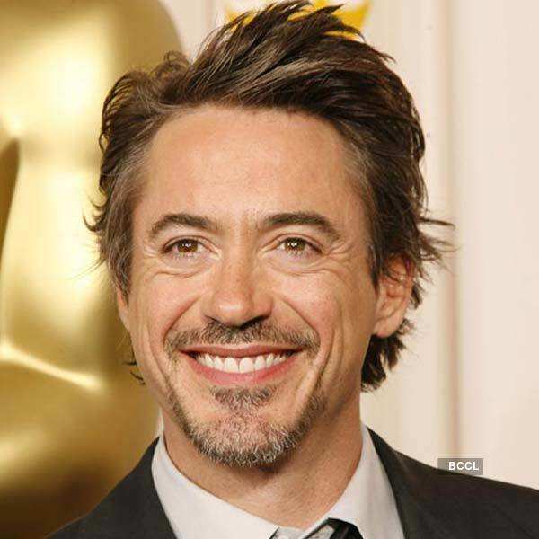 Downey Jr. is World's highest paid actor