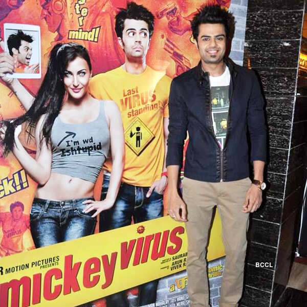 Mickey Virus: First look