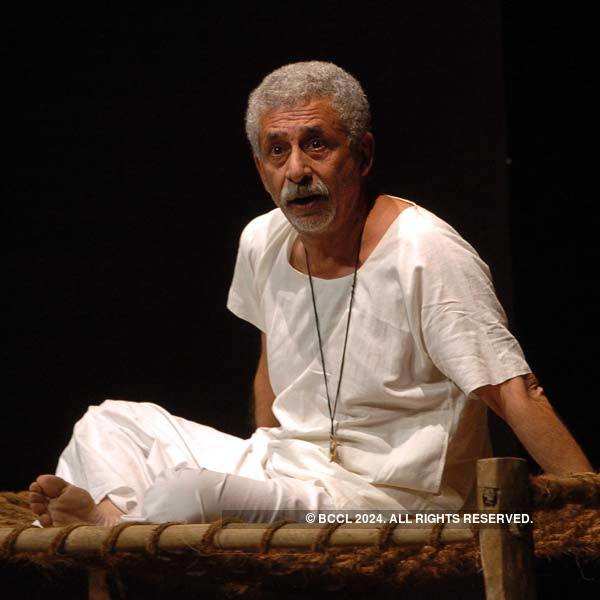 Naseeruddin Shah's TOI Archives - 100 Years of Indian Cinema