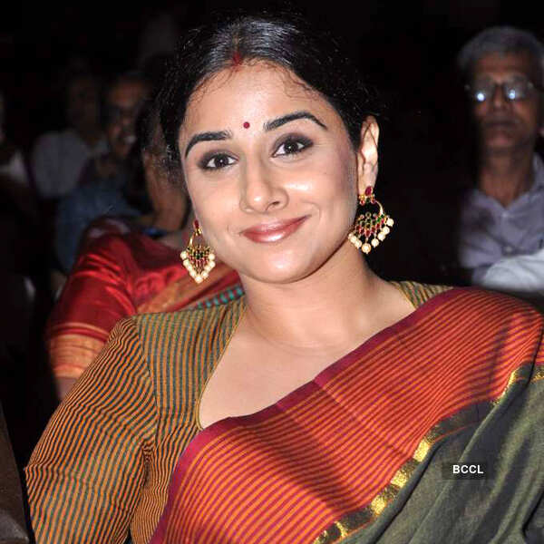 Vidya at classical music concert