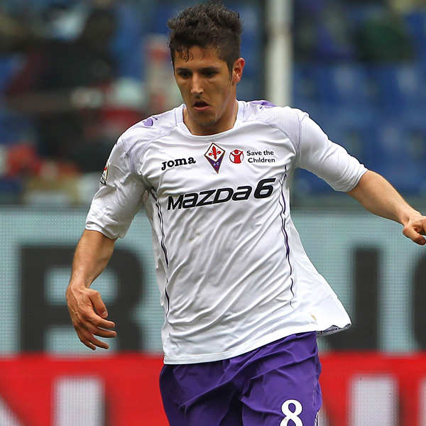 Manchester City wrap up deal for striker Jovetic