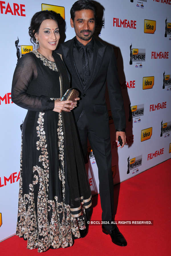 Red Carpet: 60th Idea Filmfare Awards 2012(South)