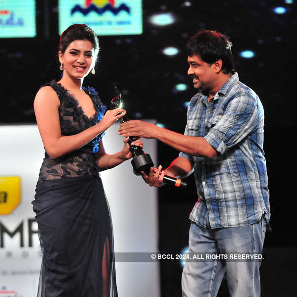 Kollywood Winners: 60th Idea Filmfare Awards 2012 (South)