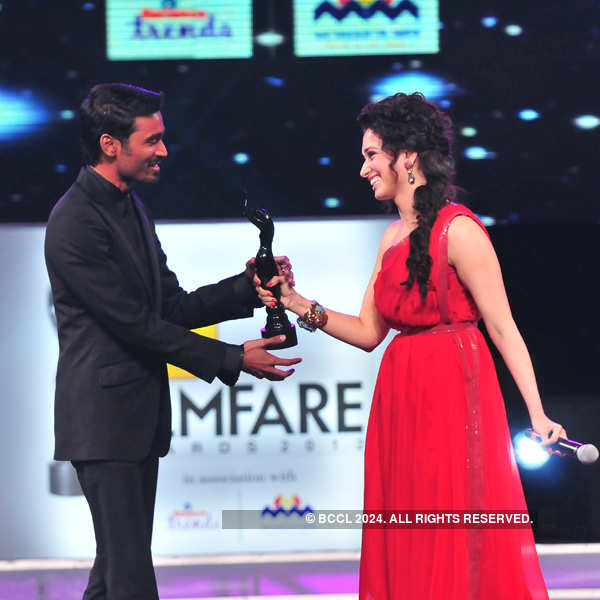 Kollywood Winners: 60th Idea Filmfare Awards 2012 (South)