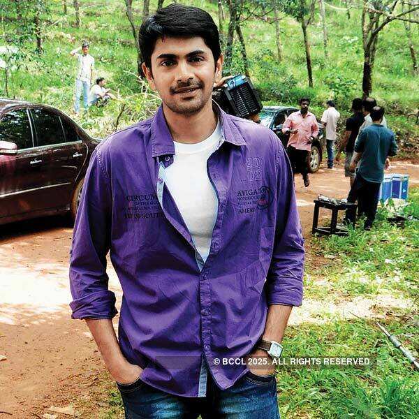 Mollywood celebs at a filmi gathering