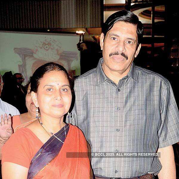 Harmohan, Usha Bhasin's 50th wedding anniversary