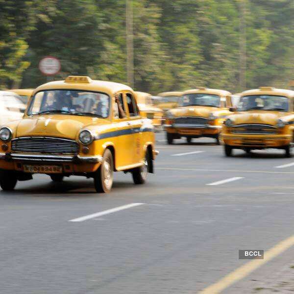 Ambassador ranked the world's best taxi!