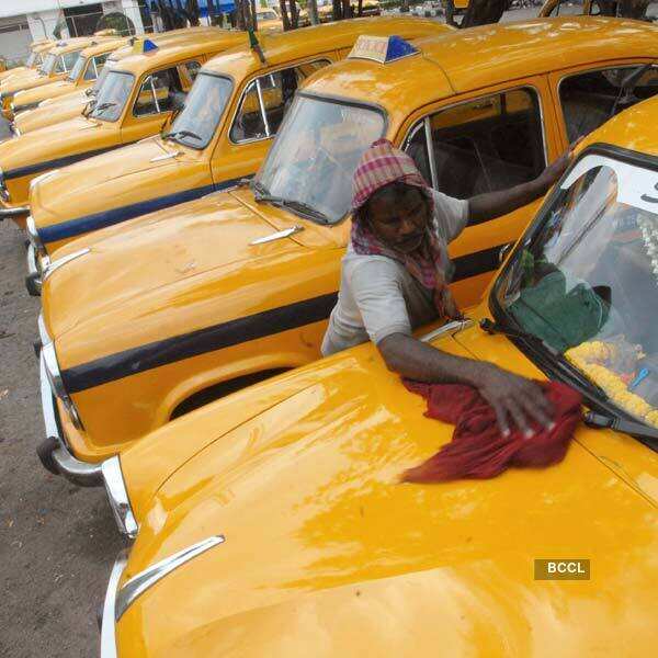 Ambassador ranked the world's best taxi!