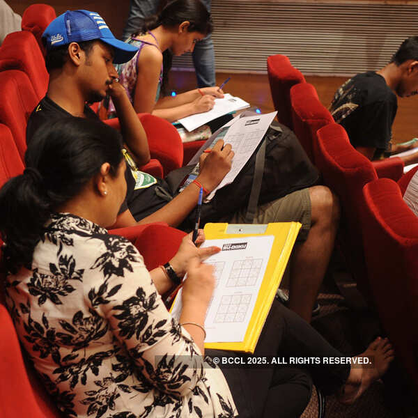 Times City Sudoku Championship