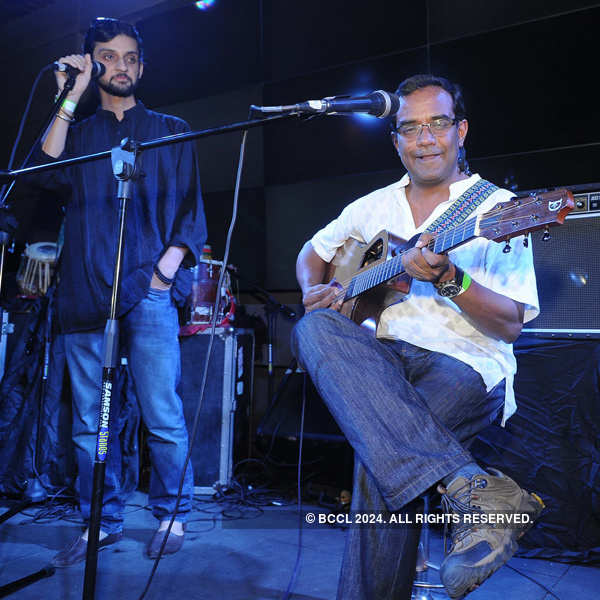 United Unplugged Uttarakhand concert