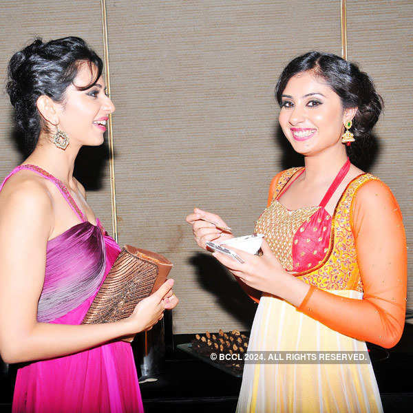 Post Awards Party: 60th Idea Filmfare Awards 2012 (South)