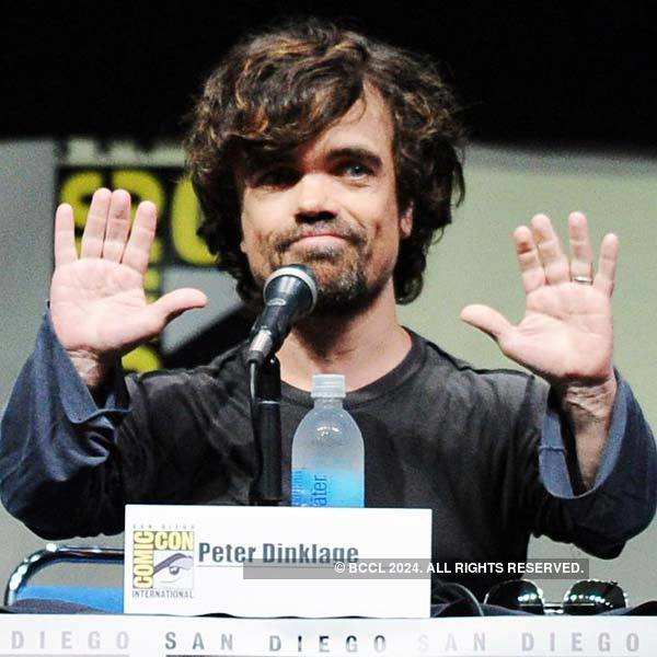 Daughter peter dinklage second child