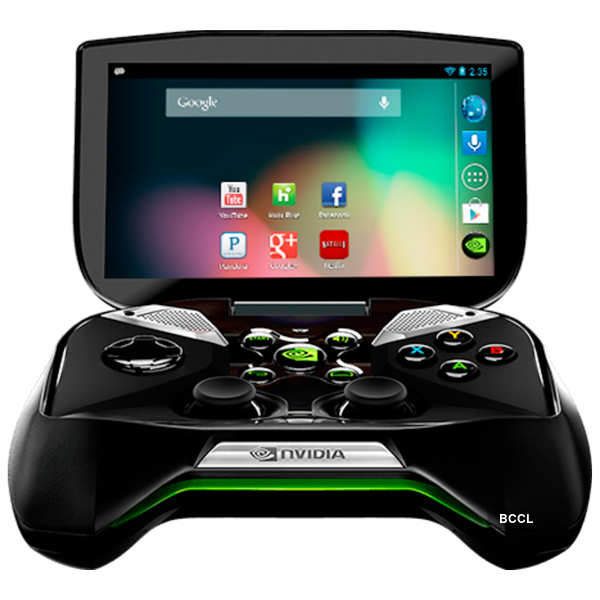 NVIDIA to launch Shield on July 31