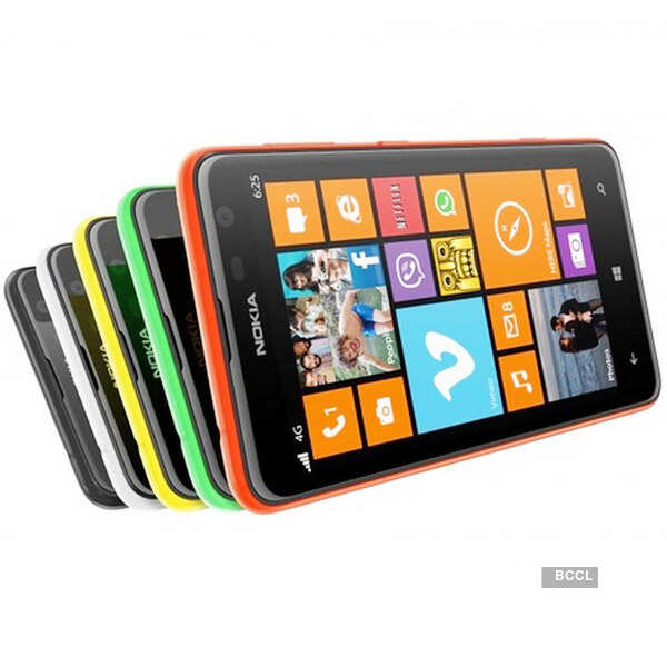 Nokia Lumia 625 launched