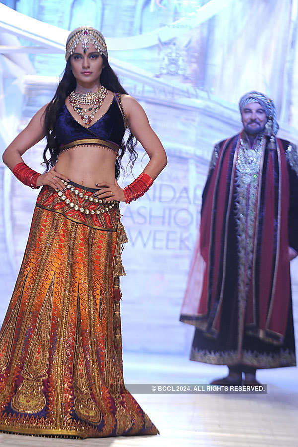 IBFW 2013: Day 1: JJ Valaya 