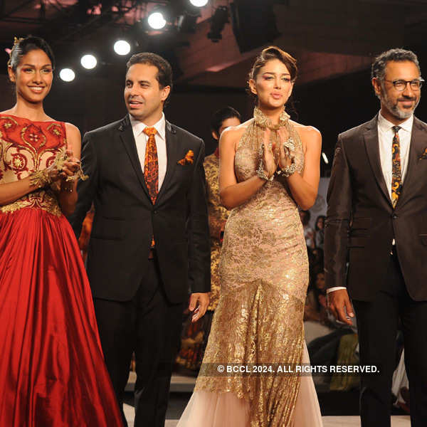 IBFW 2013: Day 1: Shantanu & Nikhil