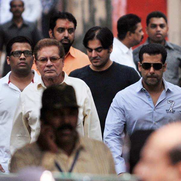 Salman's hit and run case