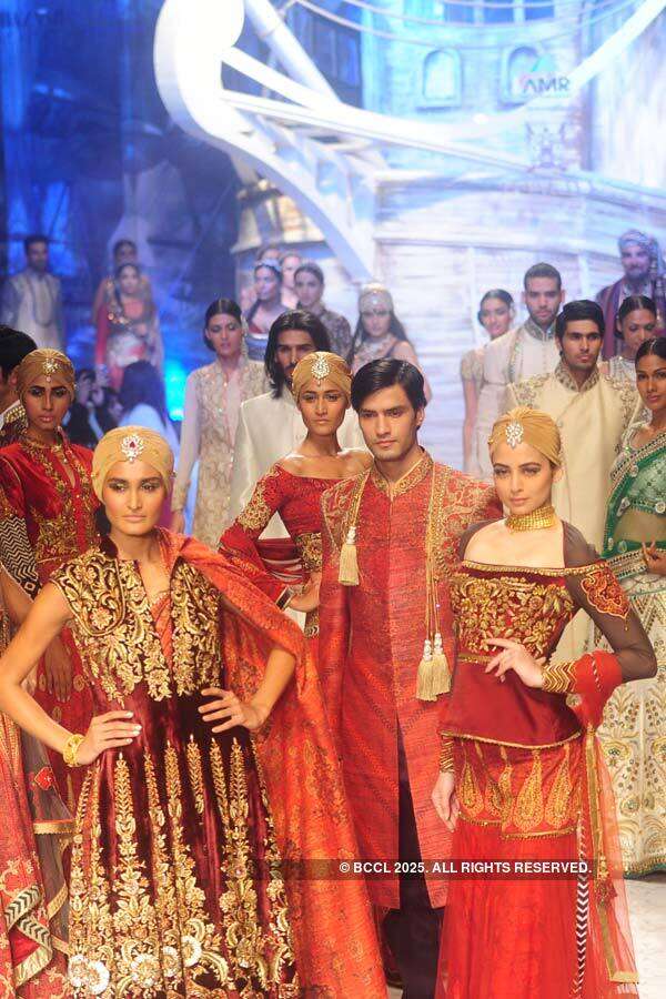 IBFW 2013: Day 1: JJ Valaya 