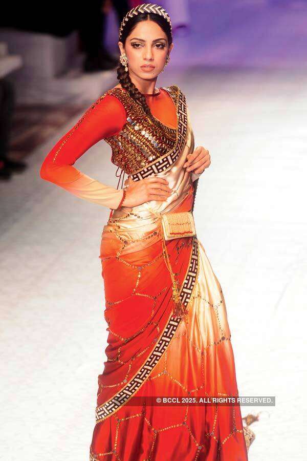 IBFW 2013: Day 1: JJ Valaya 