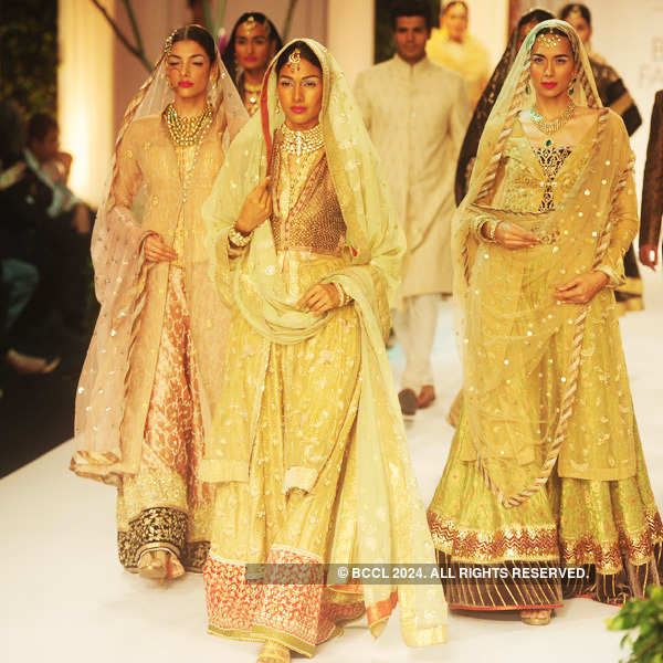 IBFW 2013: Day 2: Meera Muzaffar Ali