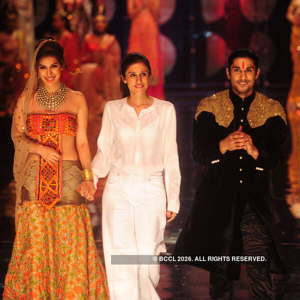 IBFW 2013: Day 2: Rina Dhaka