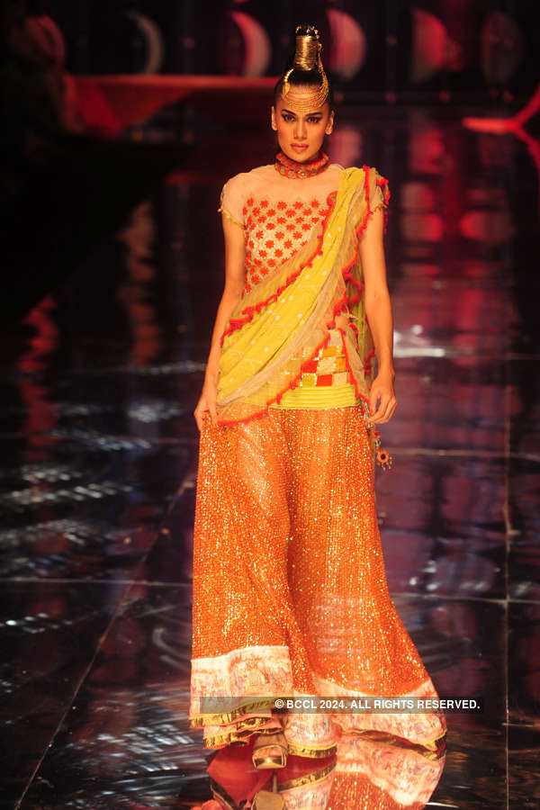 IBFW 2013: Day 2: Rina Dhaka