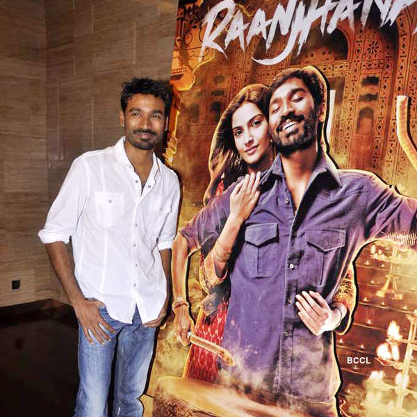 Raanjhanaa: Success Bash