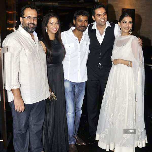 Raanjhanaa: Success Bash