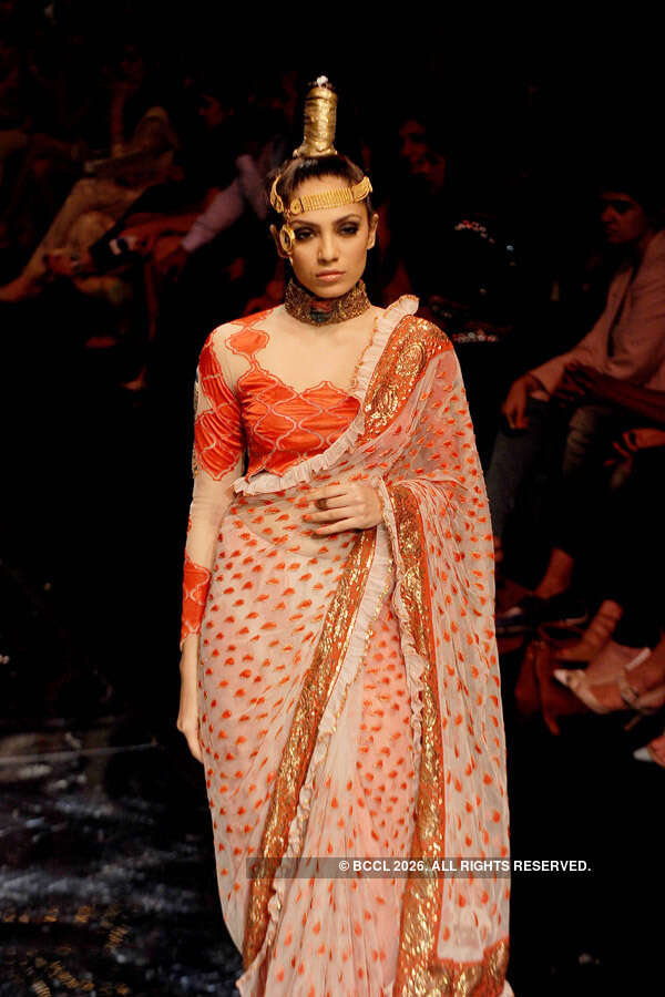 IBFW 2013: Day 2: Rina Dhaka