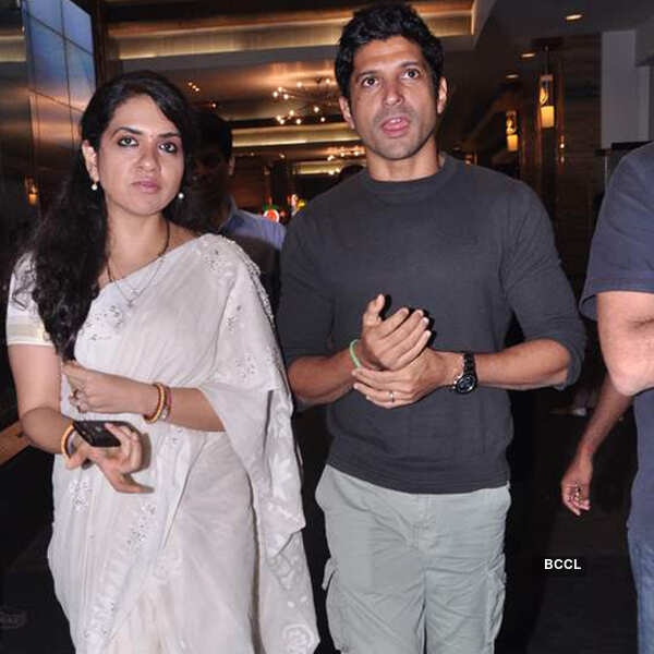 Shaina NC hosts BMB screening