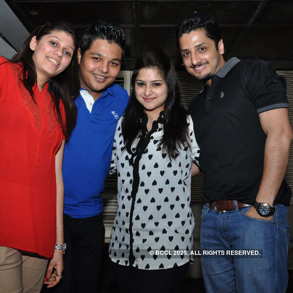 Hot party @ Underground