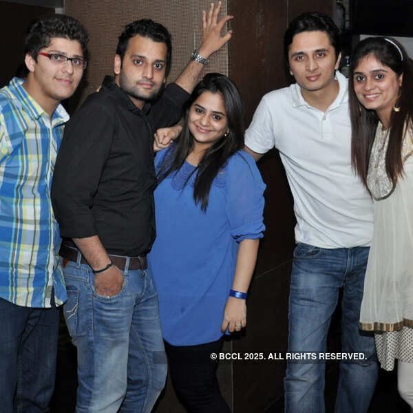 Hot party @ Underground