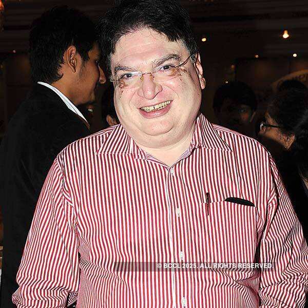 Siddhesh Zadey's success party