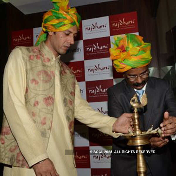 Khandani Rajdhani: Launch Party
