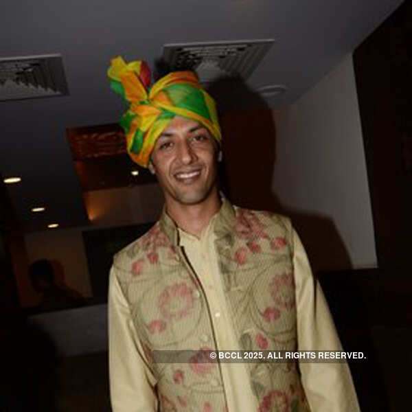 Khandani Rajdhani: Launch Party