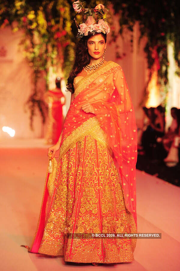 IBFW 2013: Day 3: Falguni & Shane Peacock