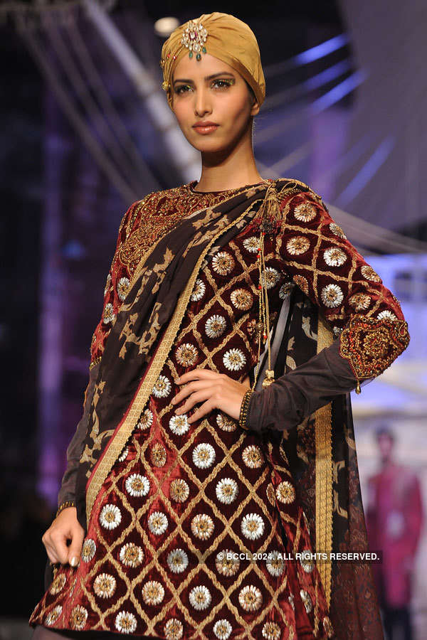 Miss Indias at IBFW 2013