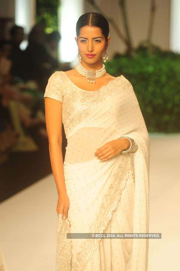 Miss Indias at IBFW 2013