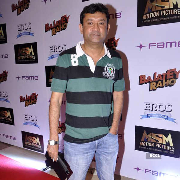 Bajatey Raho: Premiere