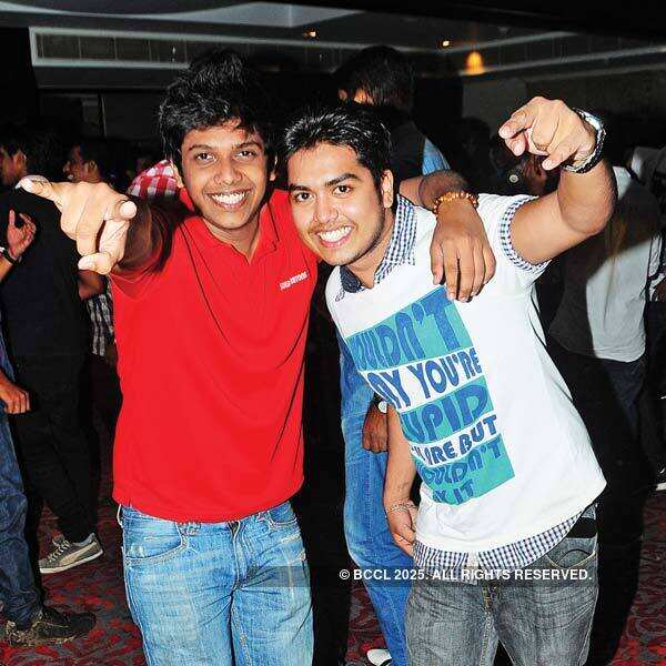 Theme party in Kerala