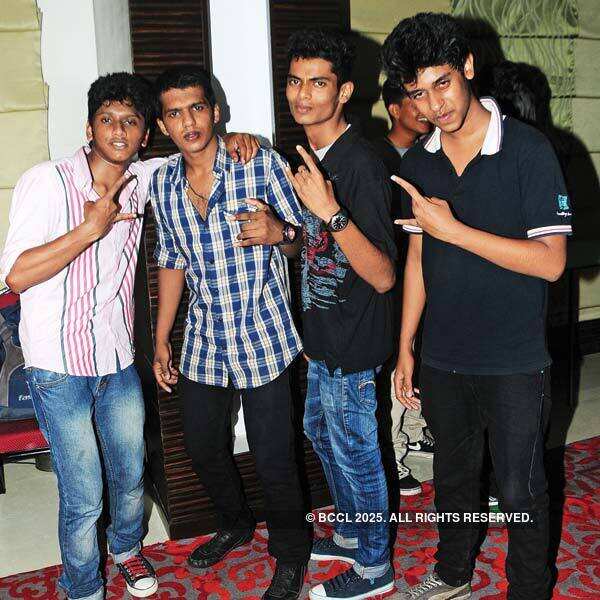 Theme party in Kerala