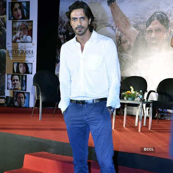 Satyagraha: Song Launch