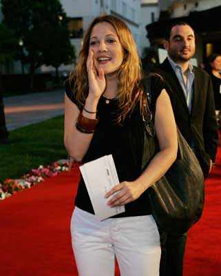 Drew Barrymore