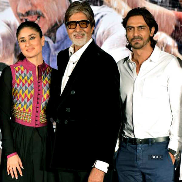 Satyagraha: Song Launch