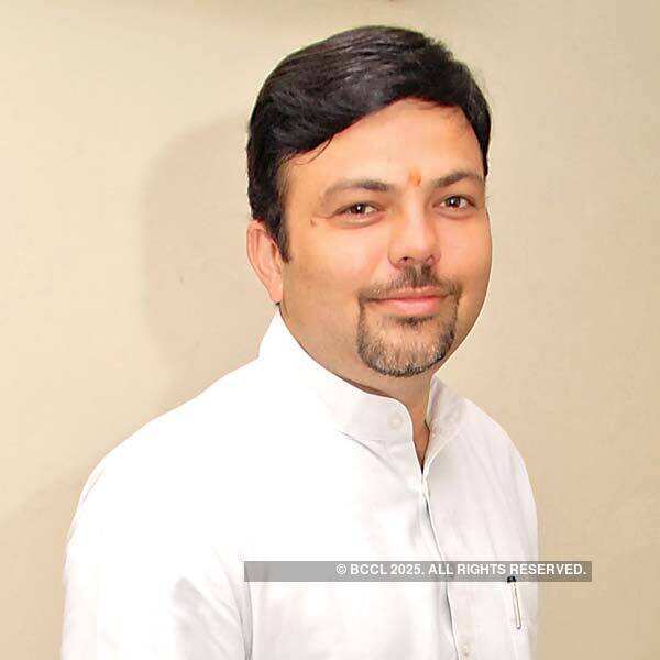 Girish Gandhi's 65th birthday party